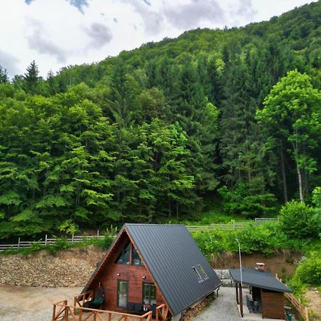 Wild Cabin Malaia Exteriér fotografie
