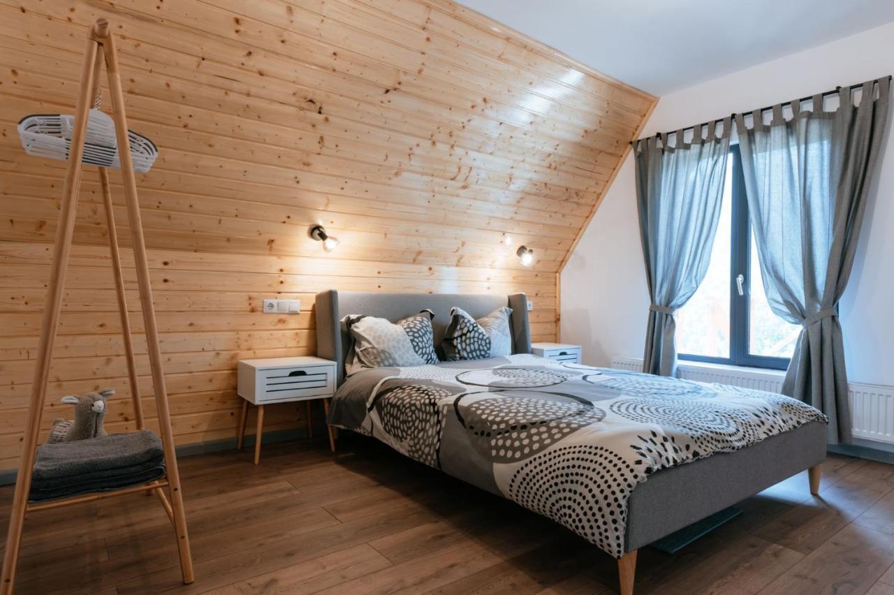 Wild Cabin Malaia Exteriér fotografie