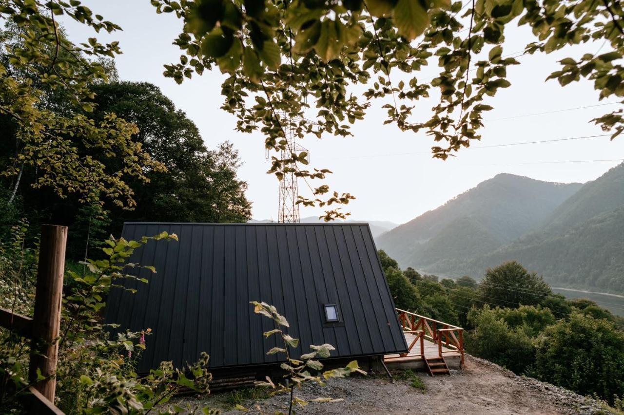 Wild Cabin Malaia Exteriér fotografie