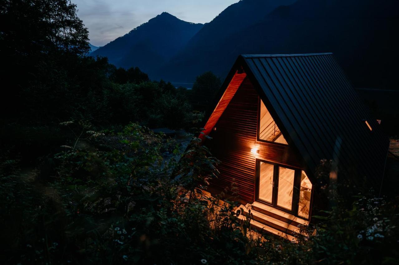 Wild Cabin Malaia Exteriér fotografie