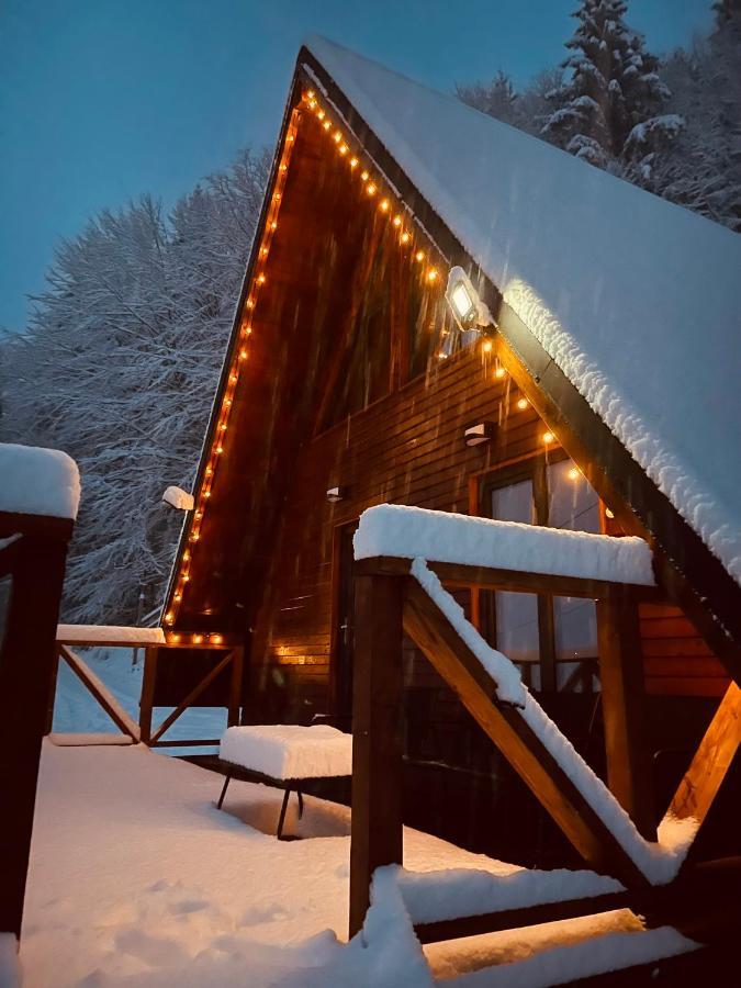 Wild Cabin Malaia Exteriér fotografie