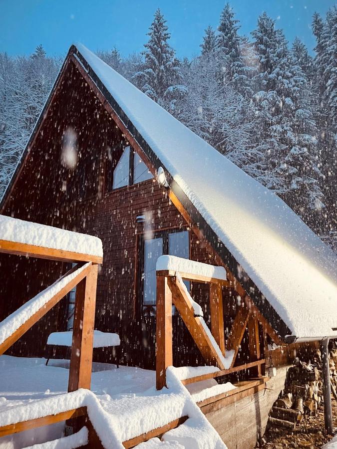 Wild Cabin Malaia Exteriér fotografie