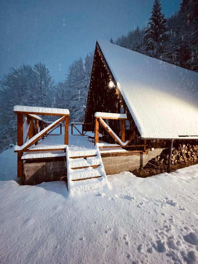 Wild Cabin Malaia Exteriér fotografie