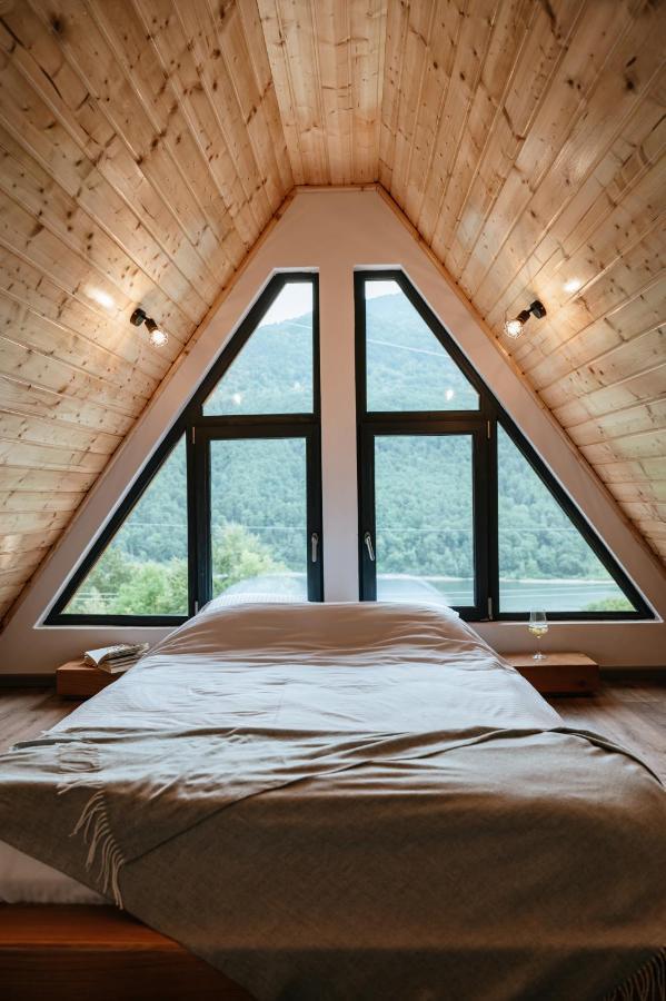 Wild Cabin Malaia Exteriér fotografie