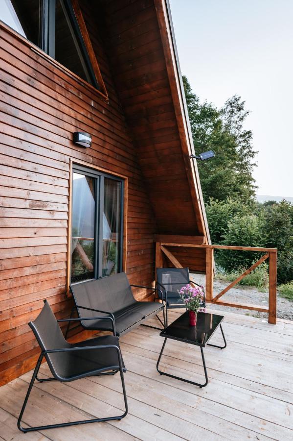 Wild Cabin Malaia Exteriér fotografie