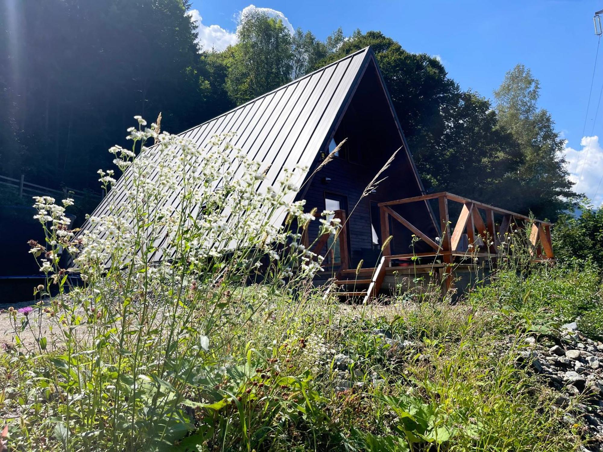 Wild Cabin Malaia Exteriér fotografie