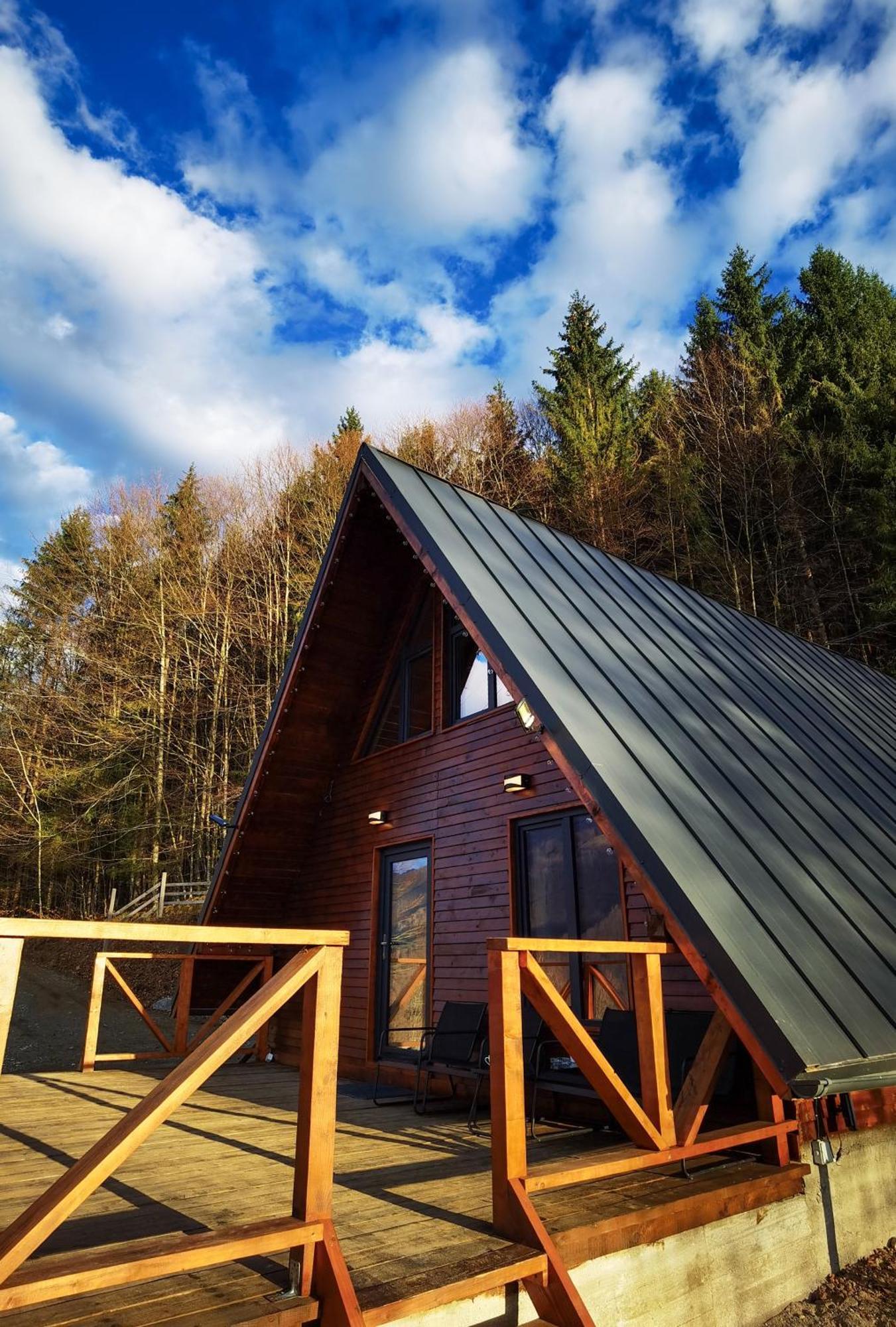 Wild Cabin Malaia Exteriér fotografie